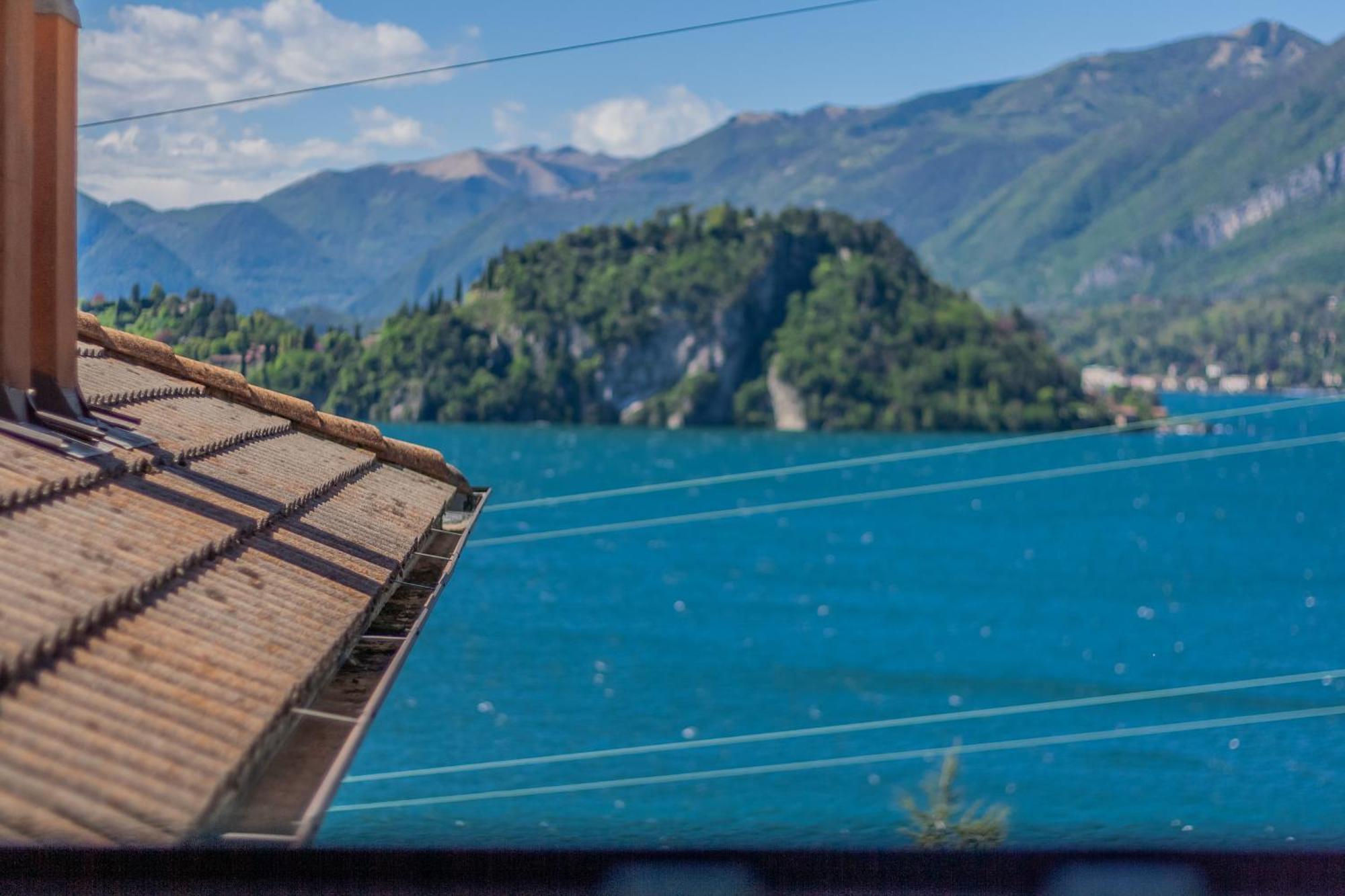La Maison Du Lac Varenna Eksteriør billede