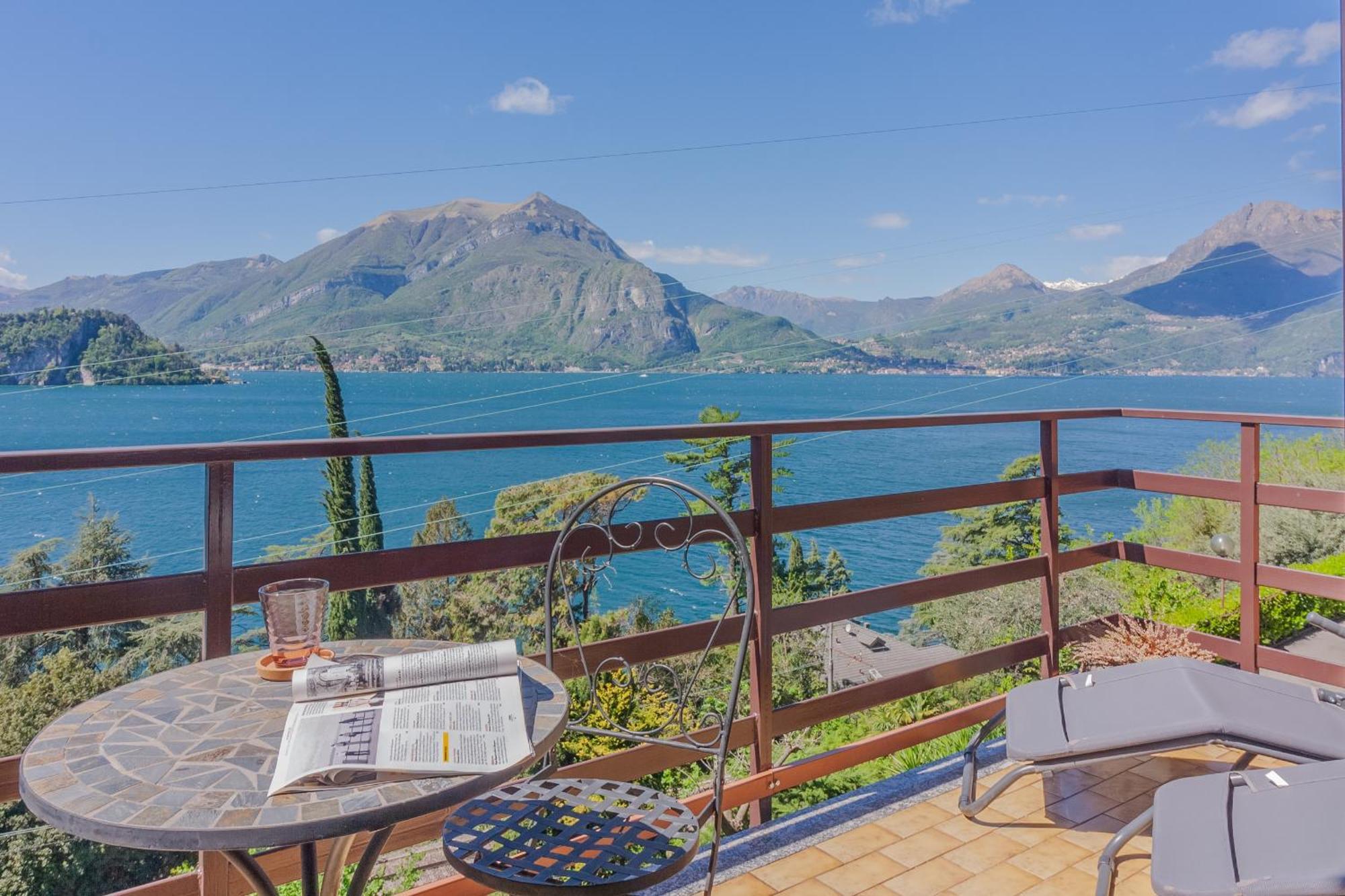La Maison Du Lac Varenna Eksteriør billede